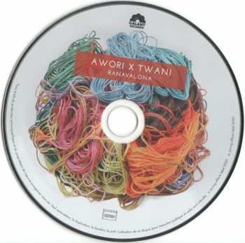 CD Awori Cynthia Othieno: Ranavalona