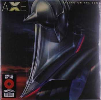 LP Axe: Living On The Edge LTD