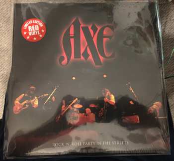 LP Axe: Rock 'N' Roll Party In The Streets