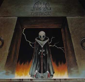 4CD/Doos Axe: The Albums 1979 - 1983