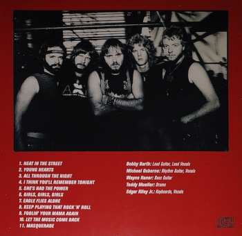 4CD/Doos Axe: The Albums 1979 - 1983