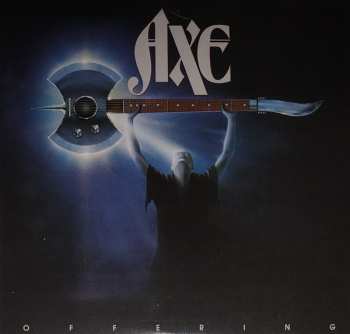 4CD/Doos Axe: The Albums 1979 - 1983
