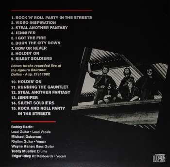 4CD/Doos Axe: The Albums 1979 - 1983
