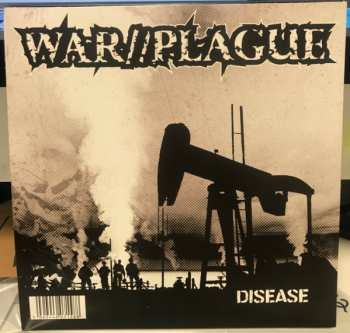 SP Axegrinder: Axegrinder / War//Plague LTD