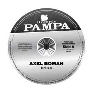 Axel Boman: 1979