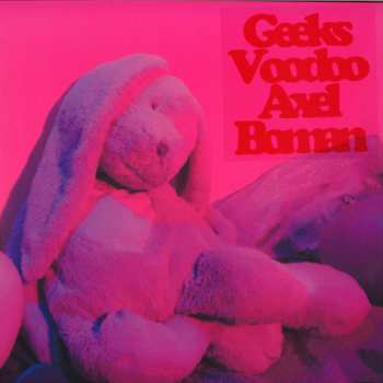 Album Axel Boman: Geeks / Voodoo