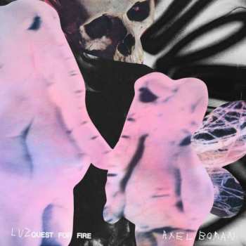 3LP Axel Boman: Luz / Quest For Fire