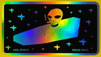 LP Axel Boman: Space Drag