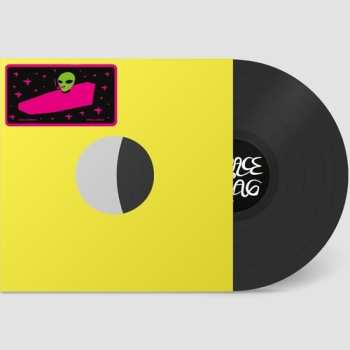 Album Axel Boman: Space Drag