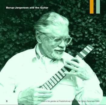 SACD Frederik Munk Larsen: Floating Islands