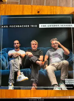 Axel Fischbacher Trio: The London Session