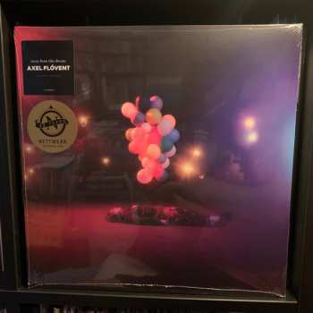 LP Axel Flóvent: Away From This Dream CLR
