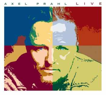 2CD Axel Prahl: Live