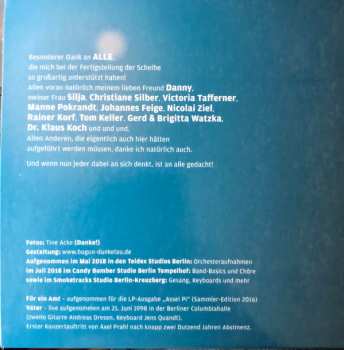 CD Axel Prahl: Mehr