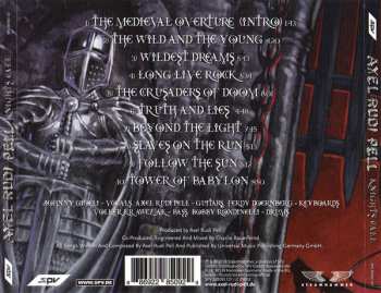 CD Axel Rudi Pell: Knights Call