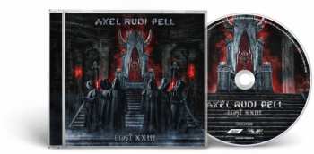 CD Axel Rudi Pell: Lost XXIII