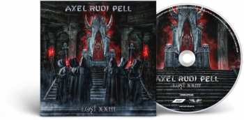 CD Axel Rudi Pell: Lost XXIII LTD | DIGI