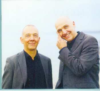 CD Axel Wolf: Now