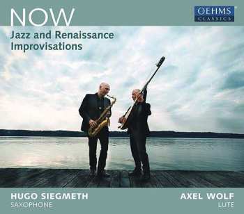 Album Axel Wolf: Now