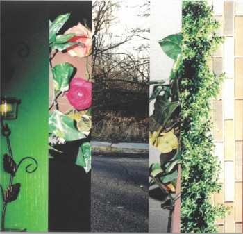 CD Axelle Red: Jardin Secret