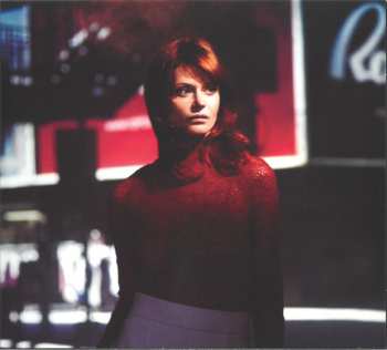 CD Axelle Red: Rouge Ardent