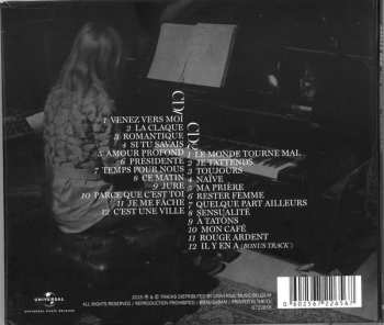 2CD Axelle Red: The Songs (Acoustic)