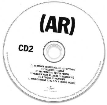 2CD Axelle Red: The Songs (Acoustic)