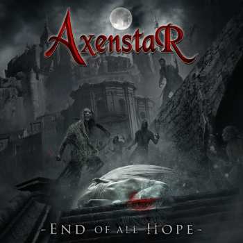 LP Axenstar: End Of All Hope LTD | NUM | CLR