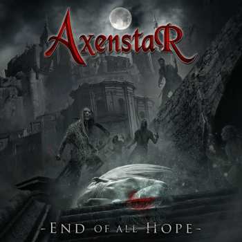 CD Axenstar: End Of All Hope