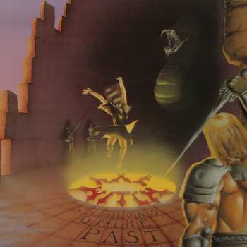 CD Axewitch: Visions Of The Past