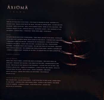 LP Axioma: Crown