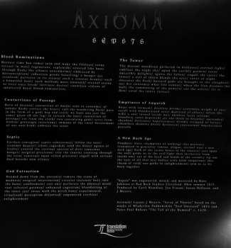 LP Axioma: Sepsis CLR