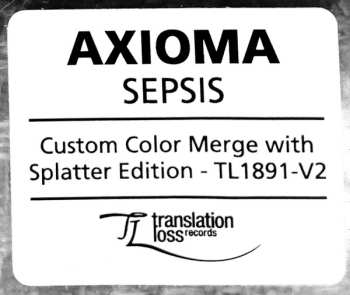 LP Axioma: Sepsis CLR
