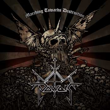 Album Axis Powers: Marching Towards Destruction