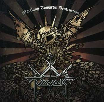 CD Axis Powers: Marching Towards Destruction