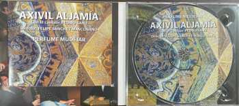CD Axivil Aljamia: Perfume Mudéjar.