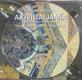CD Axivil Aljamia: Perfume Mudéjar.