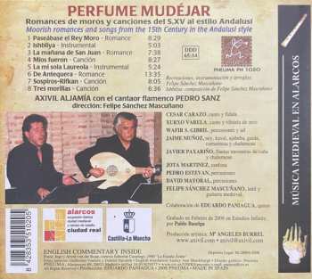 CD Axivil Aljamia: Perfume Mudéjar.