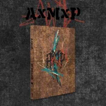 CD Axmxp: Amplify My Way - Loud Version
