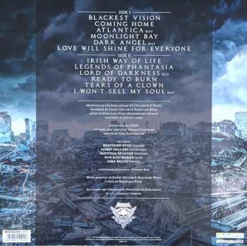 LP Axxis: Coming Home