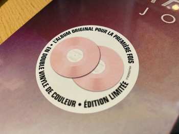2LP Aya Nakamura: Journal Intime CLR | LTD