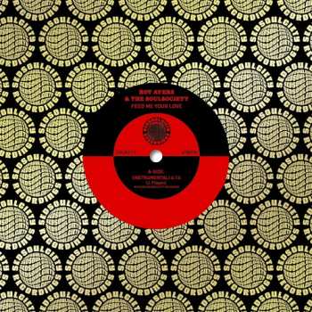 Album Ayers,roy / Soulsociety: Feed Me Your Love