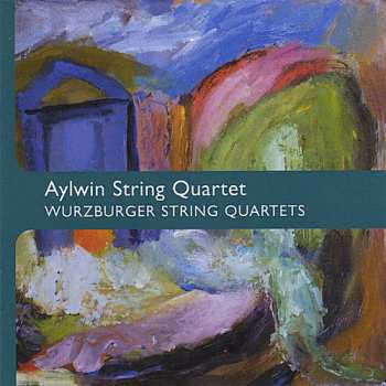 Album Aylwin String Quartet: Wurzburger String Quartets