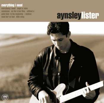 LP Aynsley Lister: Everything I Need