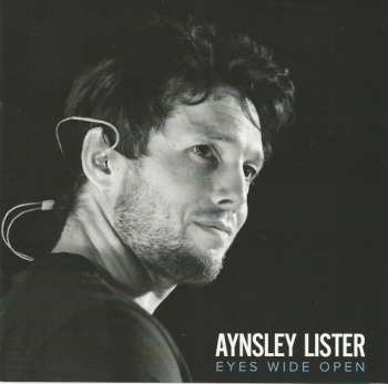 CD Aynsley Lister: Eyes Wide Open