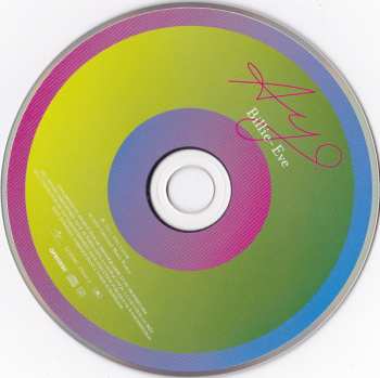 CD Ayo: Billie-Eve