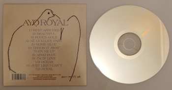 2LP/CD Ayo: Royal