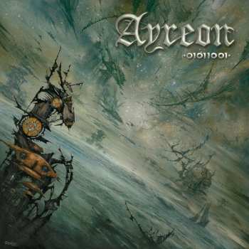 2CD Ayreon: 01011001