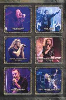 Blu-ray Ayreon: 01011001 Live Beneath The Waves