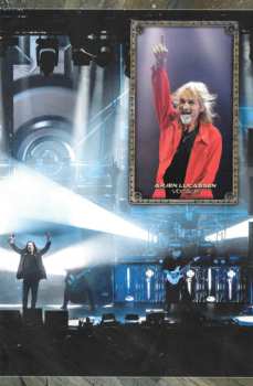 Blu-ray Ayreon: 01011001 Live Beneath The Waves